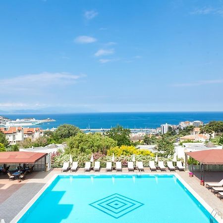 Seaview Suite Hotel Kusadası Extérieur photo