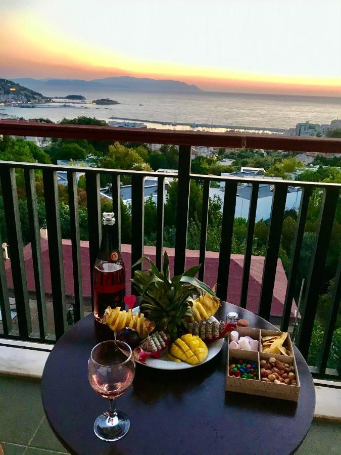 Seaview Suite Hotel Kusadası Extérieur photo