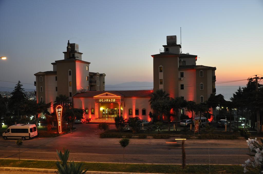 Seaview Suite Hotel Kusadası Extérieur photo