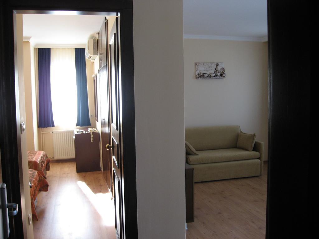 Seaview Suite Hotel Kusadası Extérieur photo