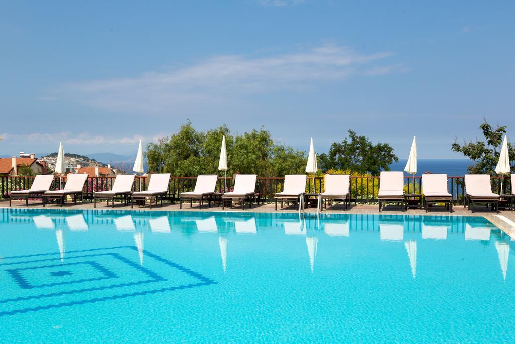 Seaview Suite Hotel Kusadası Extérieur photo