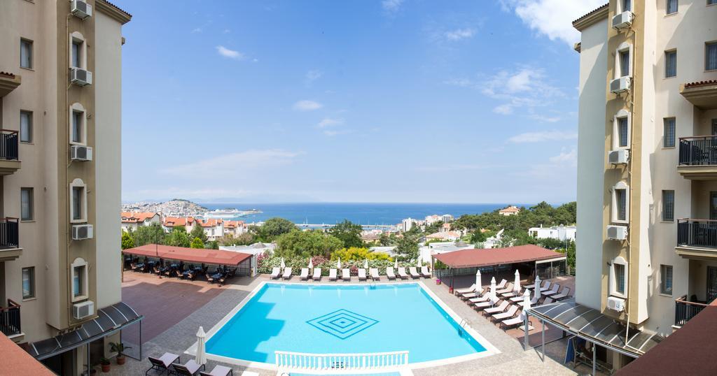 Seaview Suite Hotel Kusadası Extérieur photo