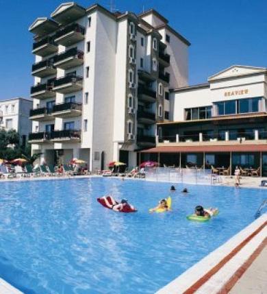Seaview Suite Hotel Kusadası Extérieur photo