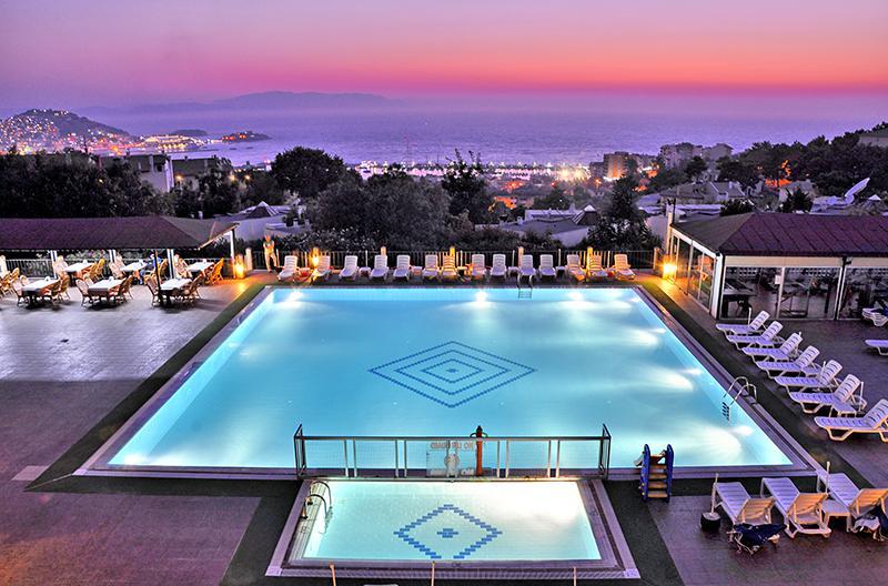 Seaview Suite Hotel Kusadası Extérieur photo