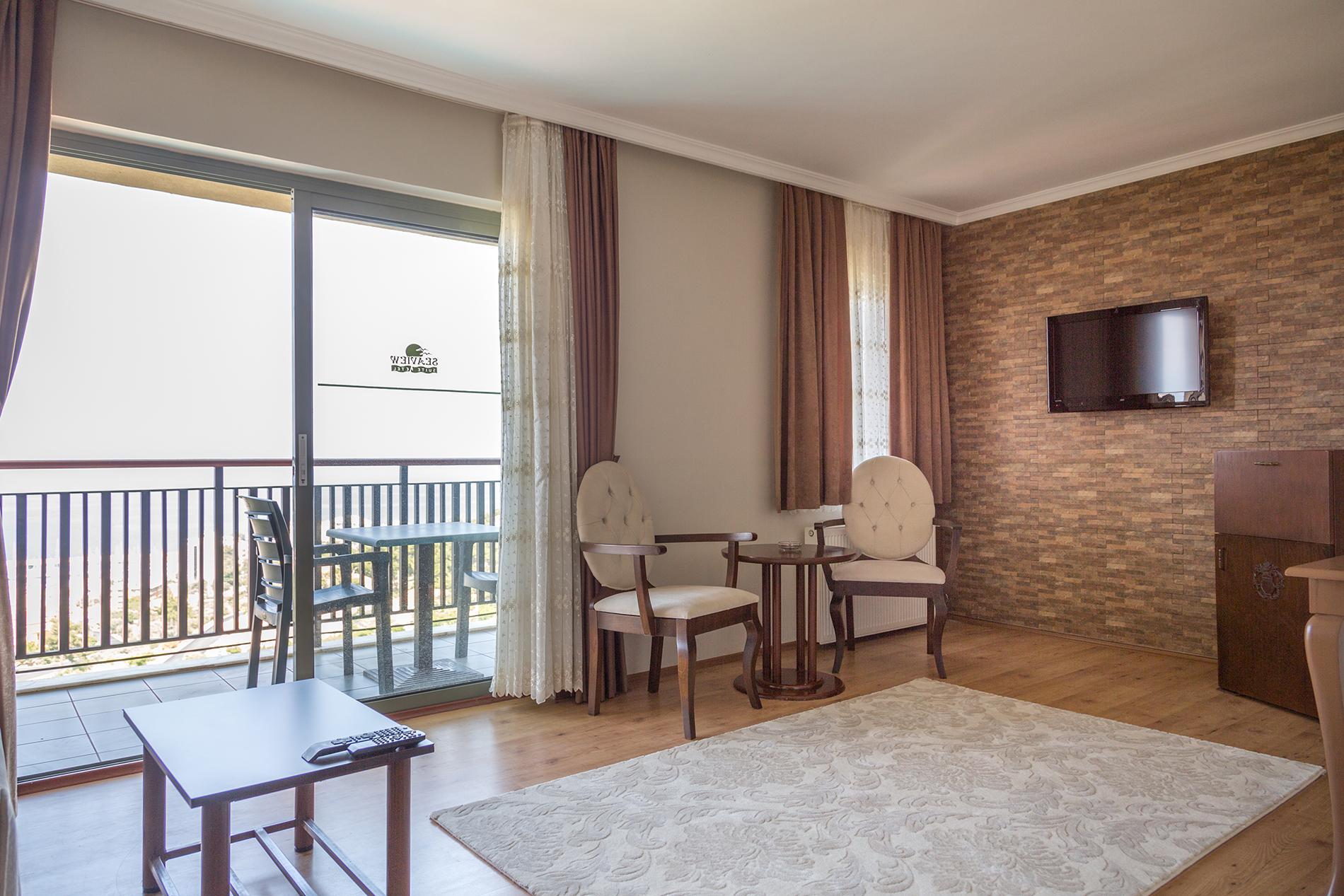 Seaview Suite Hotel Kusadası Extérieur photo