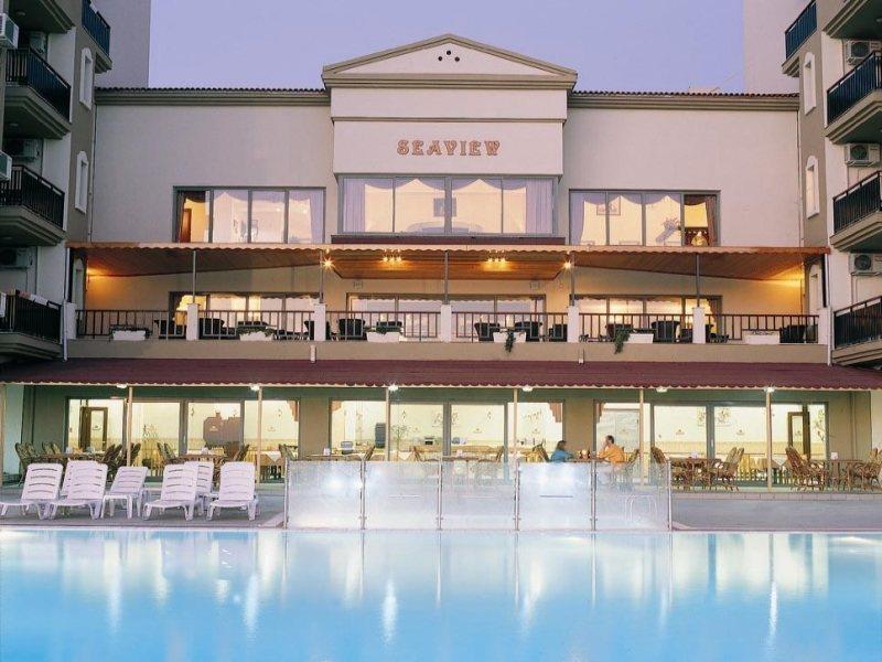 Seaview Suite Hotel Kusadası Extérieur photo