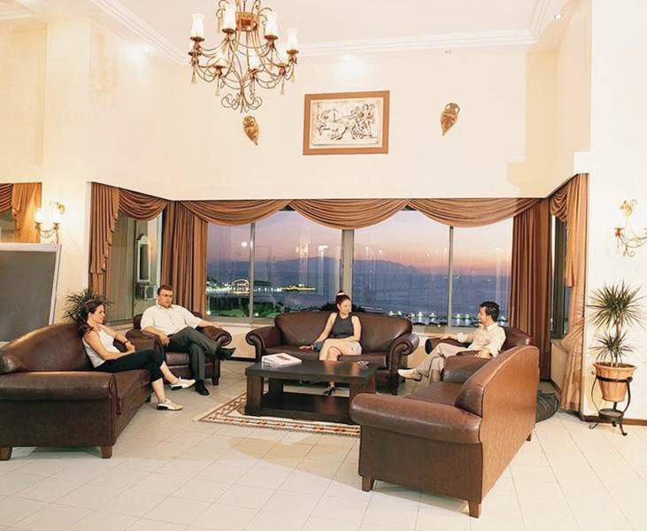 Seaview Suite Hotel Kusadası Extérieur photo