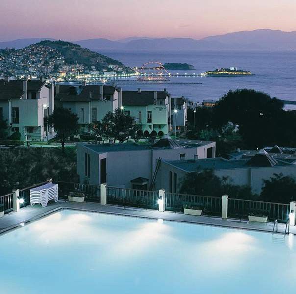 Seaview Suite Hotel Kusadası Extérieur photo